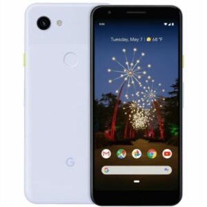 Google Pixel 3A  4GB RAM - 64GB Storage Used Un Boxed