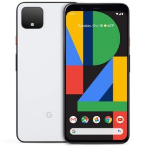 Google Pixel 4XL  6GB RAM - 64GB Storage Used Un Boxed