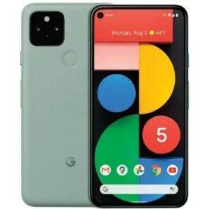 Google Pixel 5   8GB RAM - 128GB Storage Used Un Boxed
