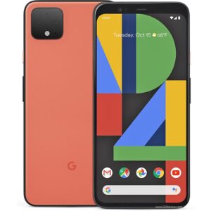 Google Pixel 4  6GB RAM - 64GB Storage Used Un Boxed