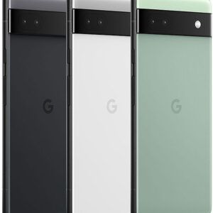 Google Pixel 6A   6GB RAM - 128GB Storage  Used Un Boxed