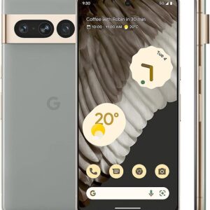 Google Pixel 7Pro  12GB RAM - 128GB Storage Used Un Boxed