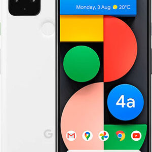 Google Pixel 4A-5G   6GB RAM - 128GB Storage Used Un Boxed