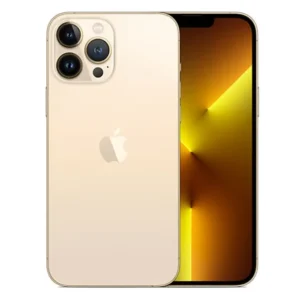 Apple iPhone 13 Pro Max 6GB RAM - 128GB Storage Used Non Boxed