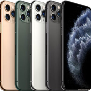 Apple iPhone 11 Pro Max 4GB RAM - 64GB Storage Used Un Boxed