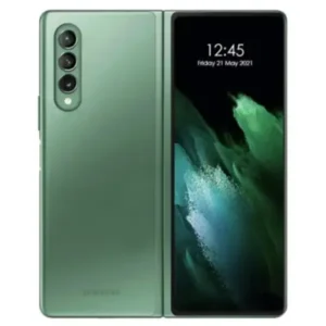 Samsung Galaxy Z Fold 3 5G 12GB RAM-256GB Storage Used Non Boxed