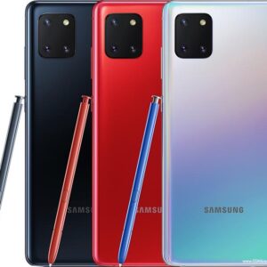 Samsung Galaxy Note10 Lite 6GB RAM-128GB Storage Used Non Boxed