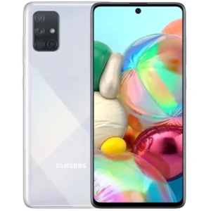 Samsung Galaxy A71 5G  6GB RAM-28GB Storage Used Non Boxed
