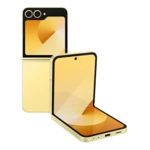 Samsung Galaxy Z Flip 6 12GB RAM-256GB Storage Used Non Boxed