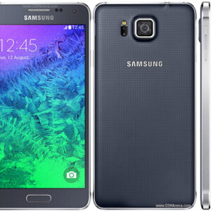 Samsung Galaxy Alpha 2GB RAM - 32GB Storage Used Non Boxed