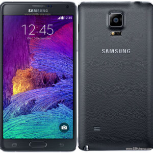 Samsung Galaxy Note 4 3GB RAM - 32GB Storage Used Non Boxed