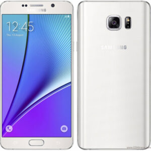 Samsung Galaxy Note 5 4GB RAM - 32GB Storage Used Non Boxed