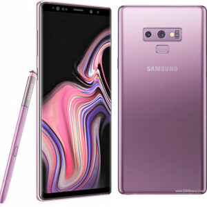 Samsung Galaxy Note 9 6GB RAM - 128GB Storage Used Non Boxed