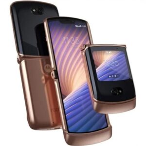 Motorola Razr 5G 8GB RAM 256GB Storage Used Non Boxed