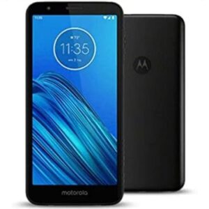 Motorola Moto E6 2GB RAM 16GB Storage Used Non Boxed