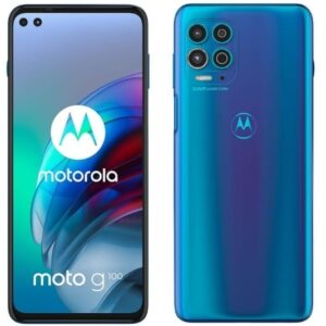 Motorola Moto G100 8GB RAM 128GB Storage Used Non Boxed