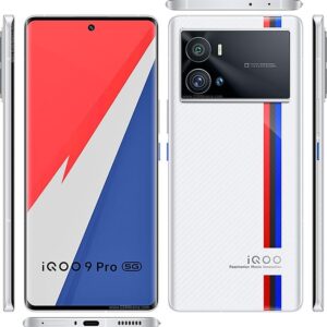 Vivo iQOO 9 Pro 12GB RAM 256GB Storage Used Non Boxed