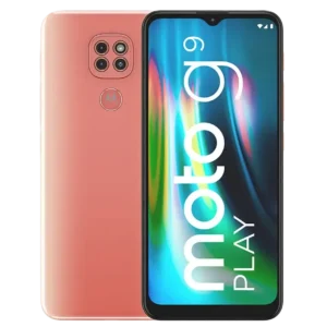 Motorola Moto G9 Play 4GB RAM 64GB Storage Used Non Boxed